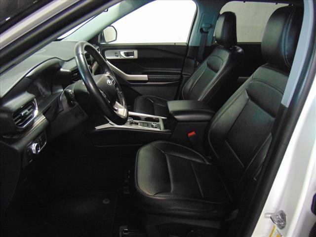 used 2021 Ford Explorer car, priced at $27,543