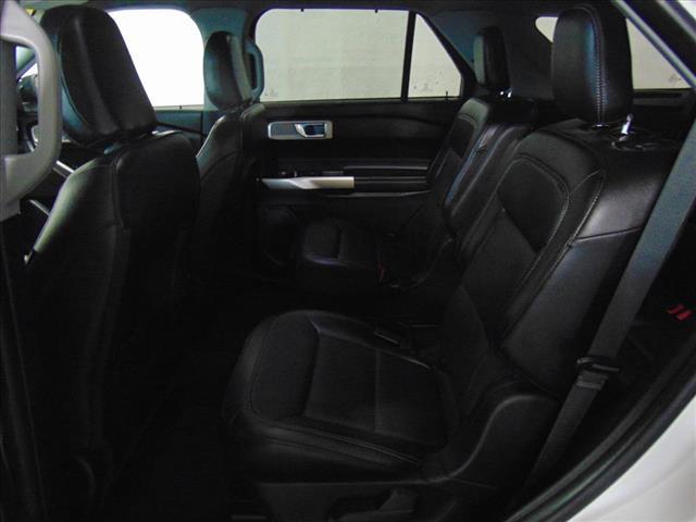 used 2021 Ford Explorer car, priced at $27,543