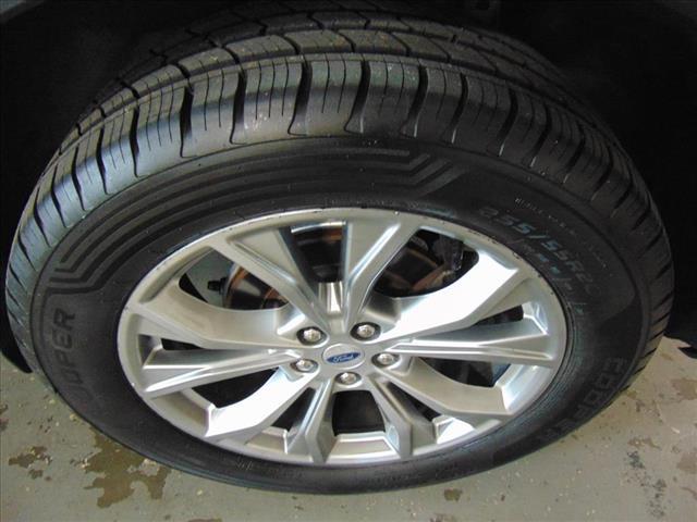 used 2021 Ford Explorer car, priced at $27,543
