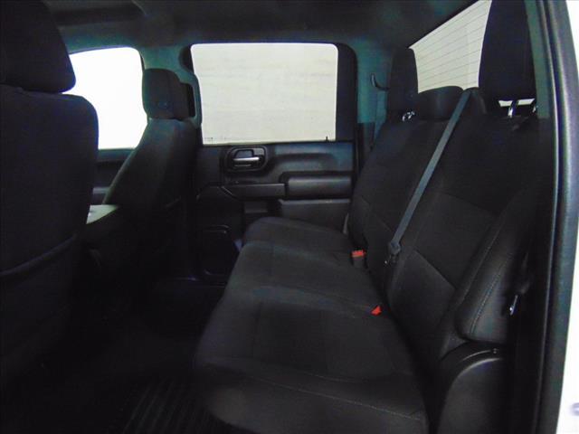 used 2022 Chevrolet Silverado 2500 car, priced at $49,866