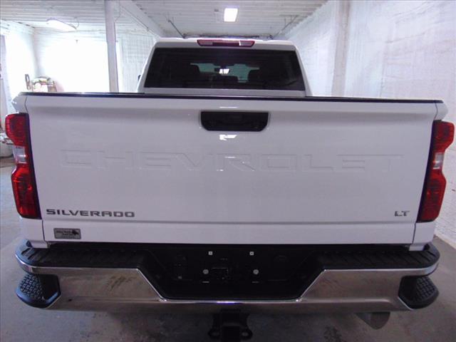 used 2022 Chevrolet Silverado 2500 car, priced at $49,866