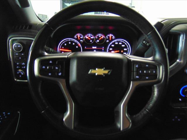 used 2022 Chevrolet Silverado 2500 car, priced at $49,866