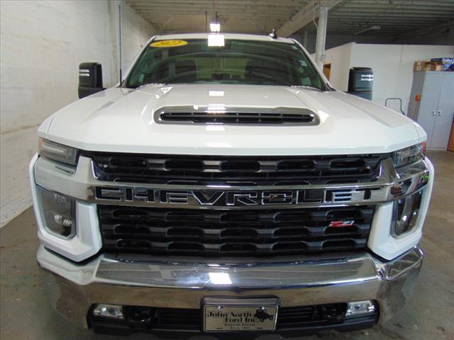 used 2022 Chevrolet Silverado 2500 car, priced at $49,866