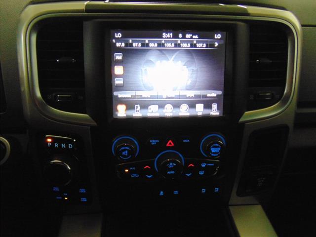used 2017 Ram 1500 car, priced at $29,868