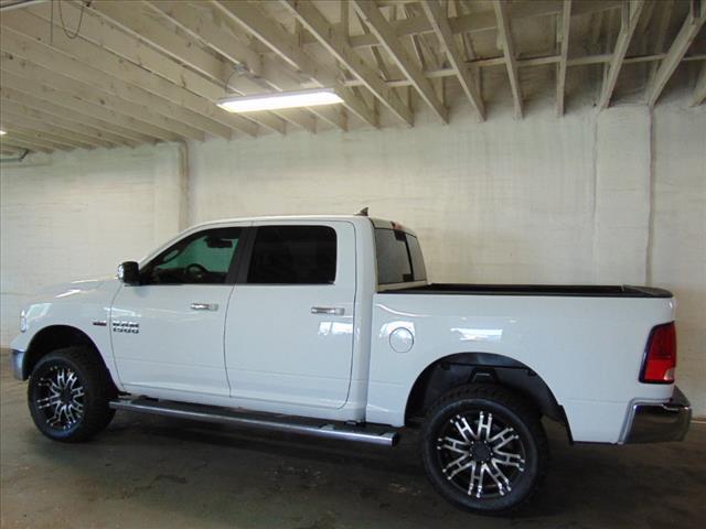 used 2017 Ram 1500 car, priced at $29,868