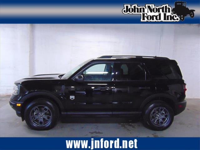 used 2023 Ford Bronco Sport car, priced at $26,856