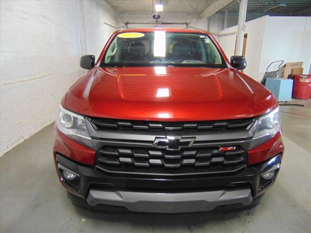 used 2021 Chevrolet Colorado car, priced at $29,850