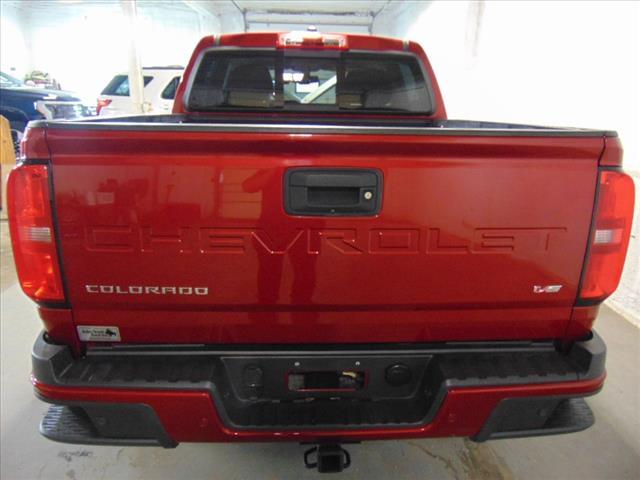 used 2021 Chevrolet Colorado car, priced at $29,850