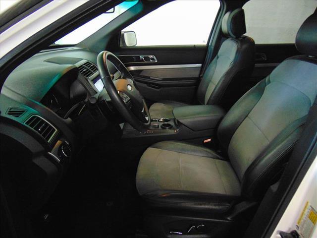 used 2017 Ford Explorer car, priced at $19,856