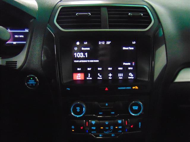 used 2017 Ford Explorer car, priced at $19,856