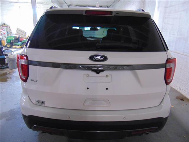 used 2017 Ford Explorer car, priced at $19,856