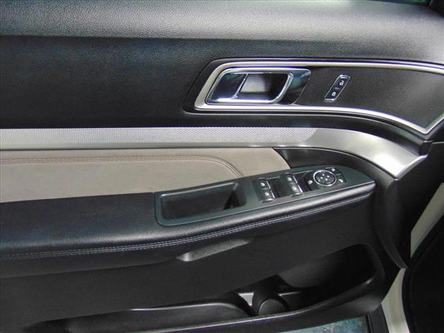 used 2017 Ford Explorer car, priced at $19,856