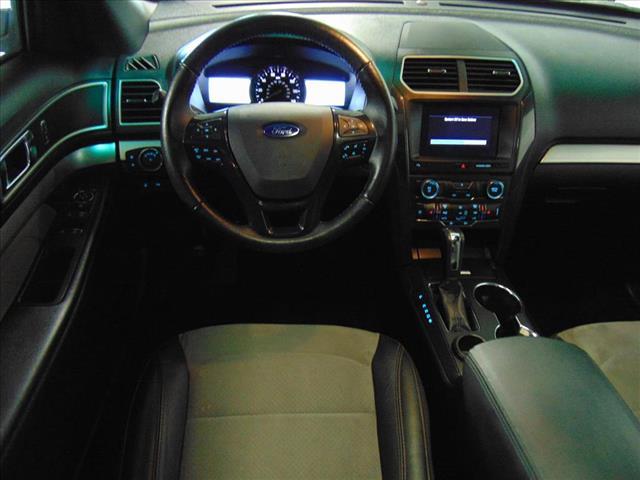used 2017 Ford Explorer car, priced at $19,856