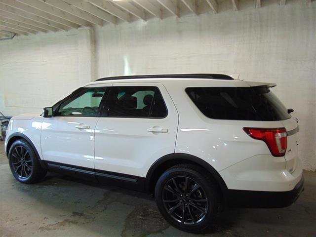 used 2017 Ford Explorer car, priced at $19,856