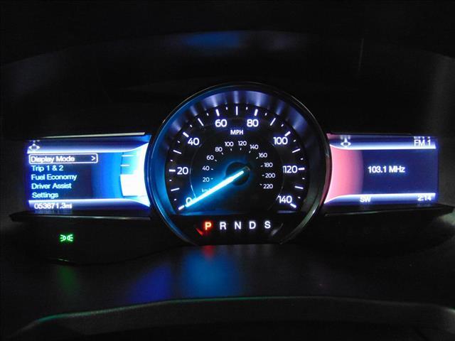 used 2017 Ford Explorer car, priced at $19,856