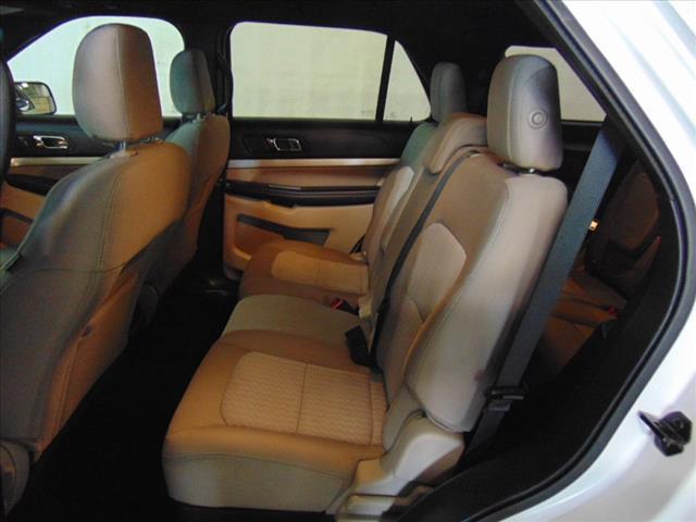 used 2018 Ford Explorer car, priced at $17,866