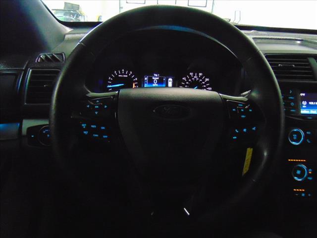 used 2018 Ford Explorer car, priced at $17,866