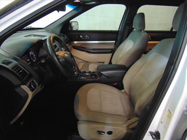 used 2018 Ford Explorer car, priced at $17,866