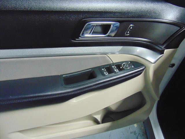 used 2018 Ford Explorer car, priced at $17,866