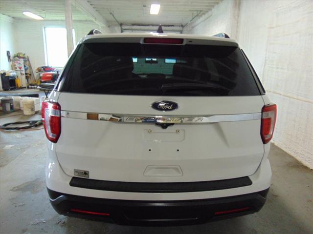 used 2018 Ford Explorer car, priced at $17,866