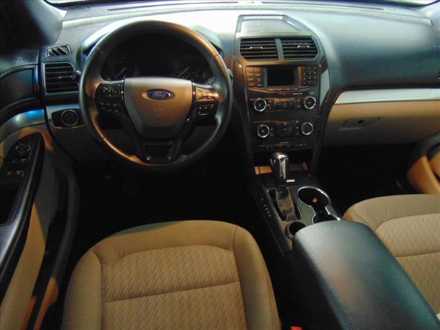 used 2018 Ford Explorer car, priced at $17,866