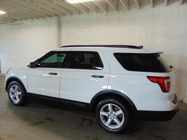 used 2018 Ford Explorer car, priced at $17,866