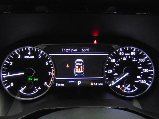 new 2025 Nissan Pathfinder car, priced at $46,595