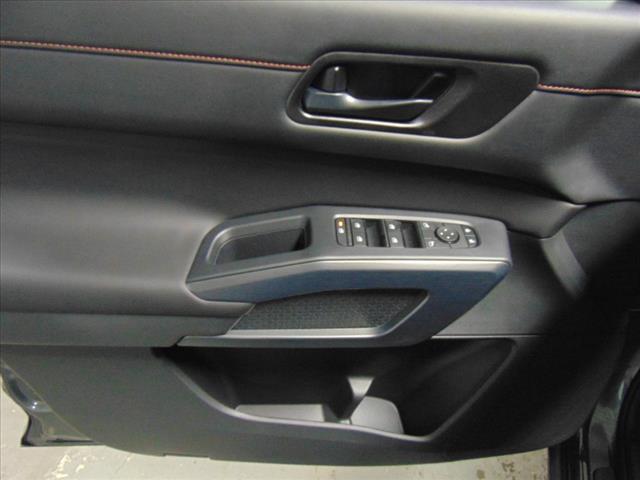 new 2025 Nissan Pathfinder car, priced at $46,595