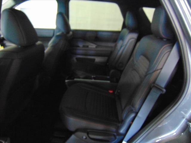 new 2025 Nissan Pathfinder car, priced at $46,595
