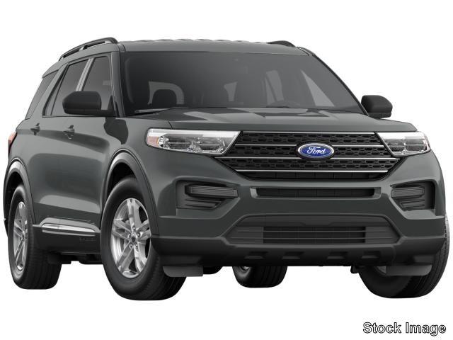 new 2023 Ford Explorer car