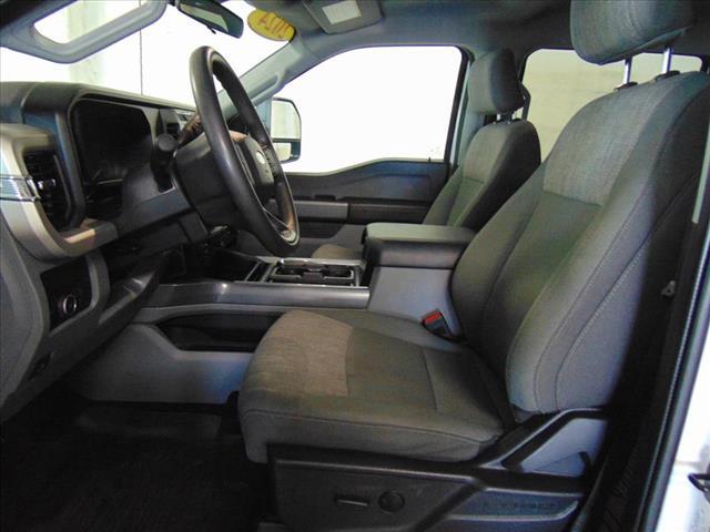 used 2024 Ford F-250 car, priced at $58,788