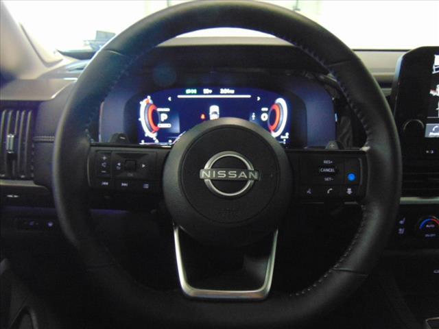 new 2025 Nissan Pathfinder car, priced at $54,565