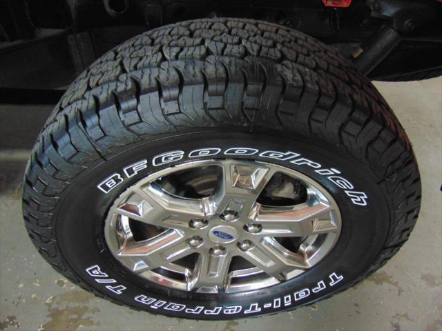 used 2021 Ford F-150 car, priced at $38,866