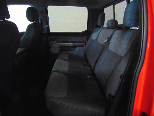 used 2021 Ford F-150 car, priced at $38,866