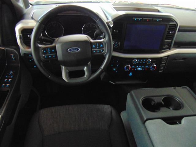 used 2021 Ford F-150 car, priced at $38,866
