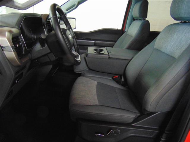 used 2021 Ford F-150 car, priced at $38,866