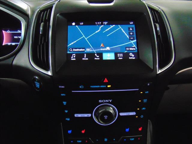 used 2017 Ford Edge car, priced at $18,864