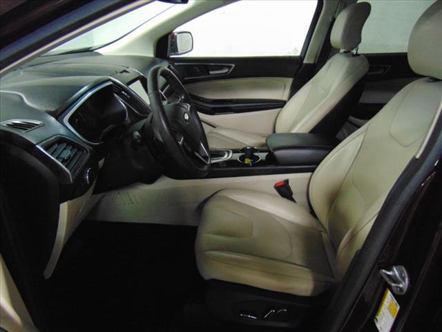 used 2017 Ford Edge car, priced at $18,864