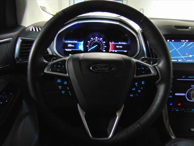 used 2017 Ford Edge car, priced at $18,864