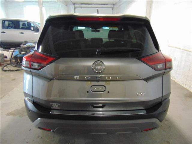 used 2023 Nissan Rogue car, priced at $20,788