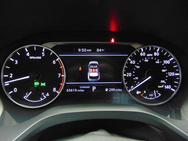 used 2023 Nissan Rogue car, priced at $20,788
