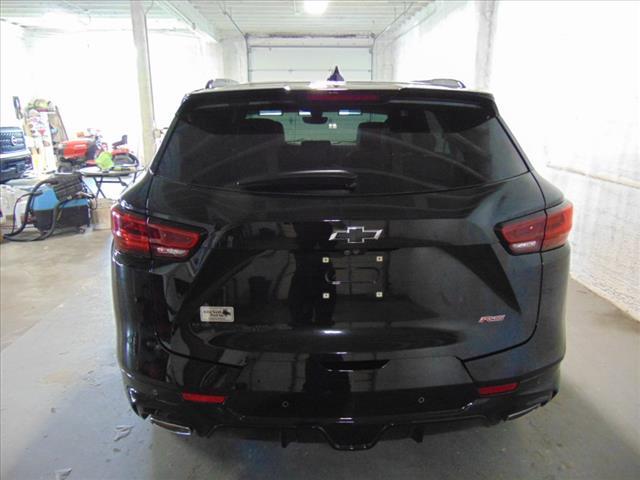 used 2023 Chevrolet Blazer car, priced at $35,844
