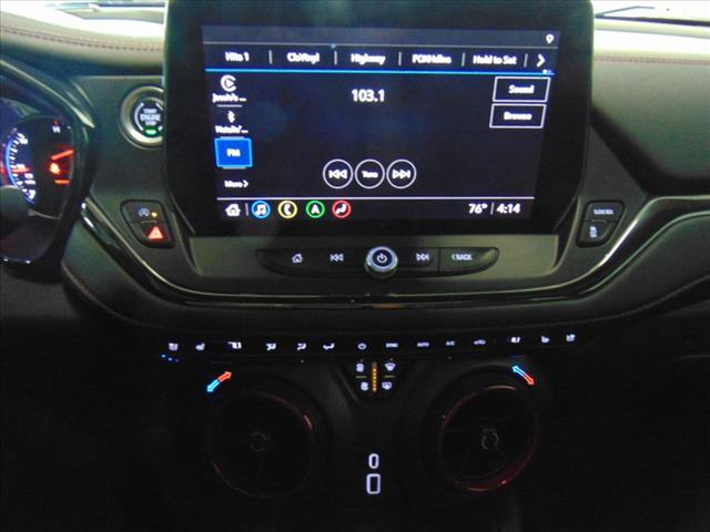 used 2023 Chevrolet Blazer car, priced at $35,844