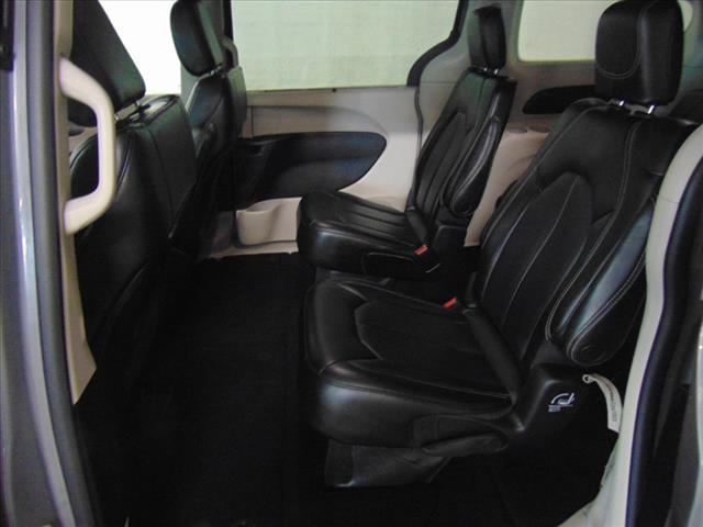 used 2023 Chrysler Pacifica car, priced at $25,843
