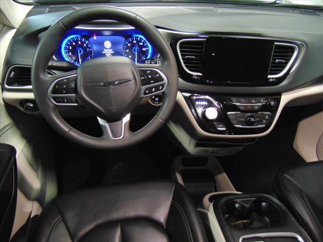 used 2023 Chrysler Pacifica car, priced at $25,843