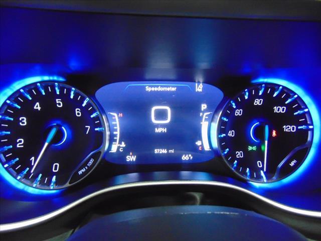 used 2023 Chrysler Pacifica car, priced at $25,843