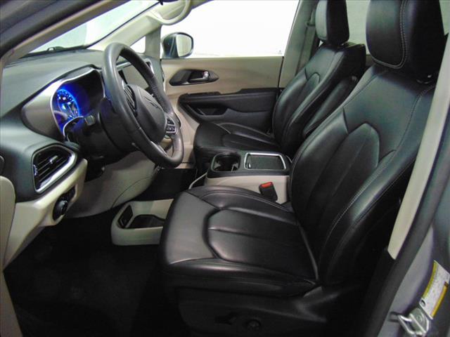 used 2023 Chrysler Pacifica car, priced at $25,843