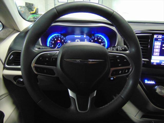 used 2023 Chrysler Pacifica car, priced at $25,843