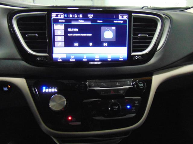 used 2023 Chrysler Pacifica car, priced at $25,843