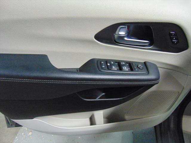 used 2023 Chrysler Pacifica car, priced at $25,843